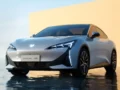 El ARCFOX S5, lujo inteligente en un sedán con look deportivo