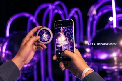La nueva tendencia para tomar selfies llega a Colombia: el OPPO Bubble