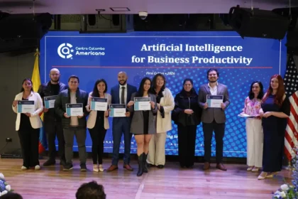 El Centro Colombo Americano lanza diplomados bilingües  de cara al mercado laboral