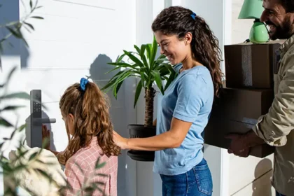 Así están evolucionando los sistemas de acceso inteligente para el hogar