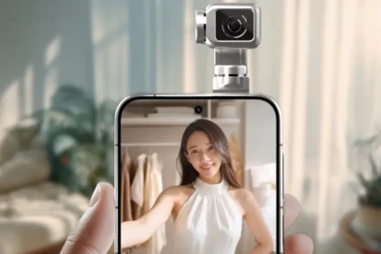 HONOR lanza el revolucionario Robot Phone