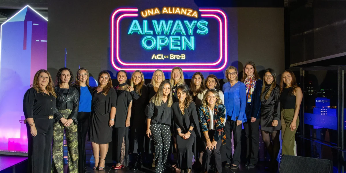 El liderazgo femenino detrás de Bre-B: colaboración y visión para transformar los pagos en Colombia