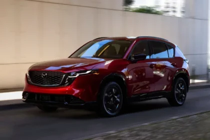 La nueva Mazda CX-5 obtiene el máximo galardón de seguridad del IIHS en Estados Unidos