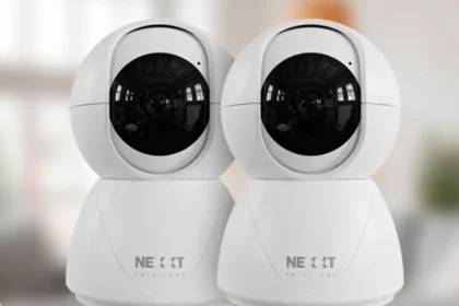 Nexxt Home lanzó en Colombia su set de dos cámaras inteligentes