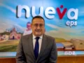Roberto Solano nuevo agente interventor de NUEVA EPS