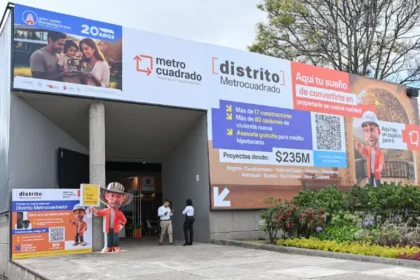 Metrocuadrado en el Gran Salón Inmobiliario acompaña a los colombianos en sus decisiones de vivienda