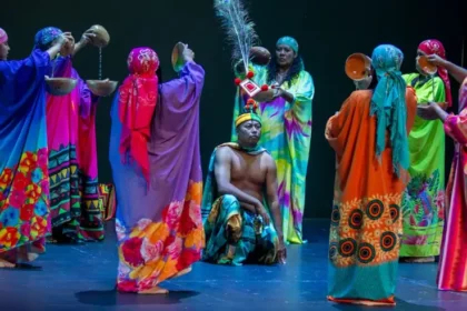 Día Internacional de los Pueblos Indígenas en el Centro Nacional de las Artes