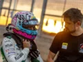 Tatiana Calderon corre por Colombia la Nascar Brasil en Londrina