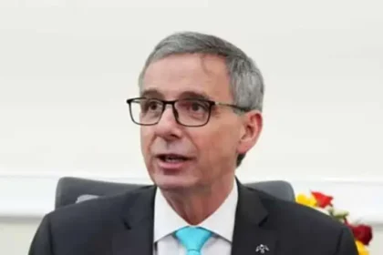 Gobierno radica Presupuesto para 2027 por $635 billones