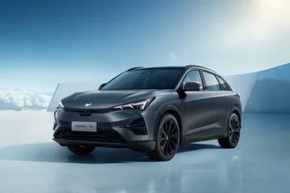 El ARCFOX T5 inicia una nueva era de la movilidad premium en Colombia