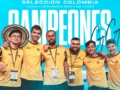 Colombia hace historia en los Juegos Centroamericanos y del Caribe al conquistar su primer oro en esports