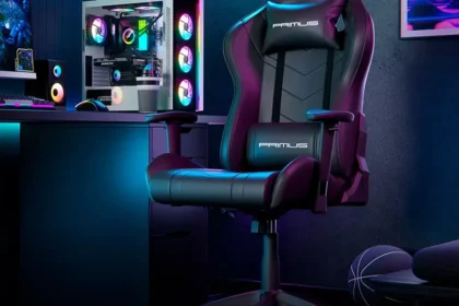 Llegó a Colombia THRÓNOS100T, la renovada silla gamer de PRIMUS