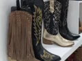 Del western al lujo artesanal: las tendencias en botas que se tomaron IFLS+EICI 2026