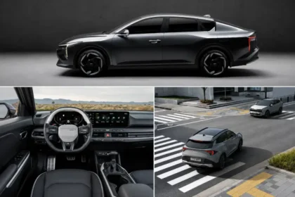 Kia amplía la gama híbrida de Sportage y el K4 estrena motor Turbo Cargado