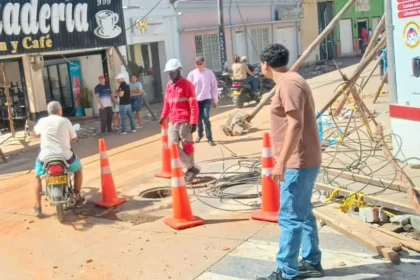 Claro reporta que cerca del 80% de sus estaciones están operando