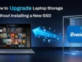 Biwin revela cómo ampliar el almacenamiento de una notebook sin instalar un SSD nuevo
