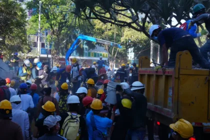 Constructora Bolívar despliega su capacidad operativa en apoyo a las comunidades afectadas por el sismo