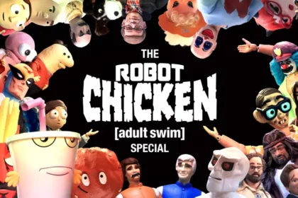 Especial de Robot Chicken se estrena este domingo, 30, en HBO Max