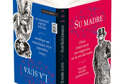Su madre. La suya