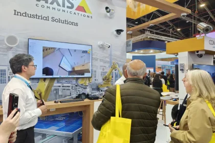 Axis Communications presenta su visión de seguridad inteligente, basada en IA, en tiempo real.