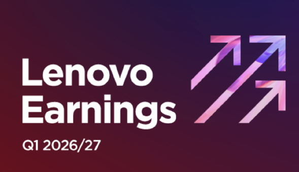 Lenovo registra el mejor trimestre de su historia