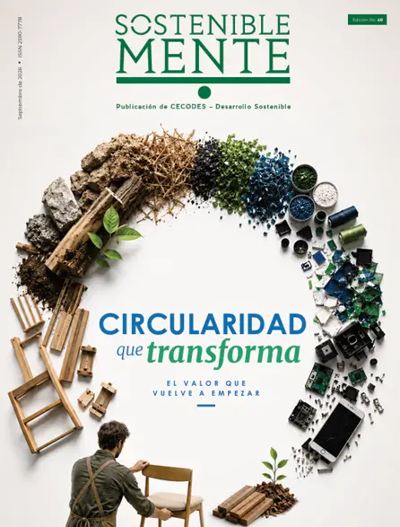 CECODES presenta edición especial sobre la economía circular