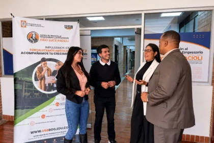 Acceda a asesoría gratuita para emprendedores en Bogotá
