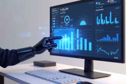 La Inteligencia Artificial está evolucionando la gestión de las empresas