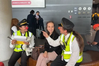 ‘¡El Dorado es tuyo!, cuídalo’ la campaña de pertenencia en la principal terminal aérea del país