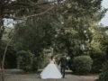 Cinco claves para hacer de la naturaleza parte de una boda