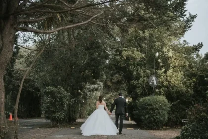 Cinco claves para hacer de la naturaleza parte de una boda