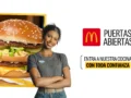 La experiencia que permite conocer las cocinas de McDonald’s por dentro