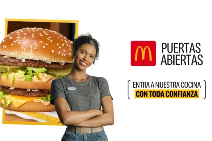 La experiencia que permite conocer las cocinas de McDonald’s por dentro