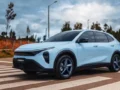 La GSX de JMEV llega con hasta 610 km de autonomía y desde $89.990.000