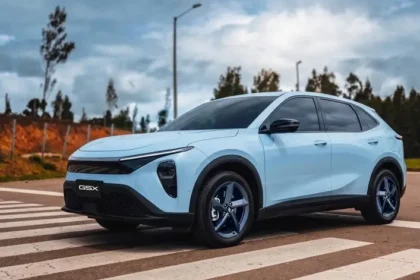 La GSX de JMEV llega con hasta 610 km de autonomía y desde $89.990.000