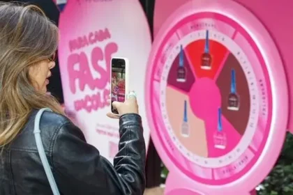 Masglo y Nosotras invitan a reconocer el ciclo menstrual a través del color