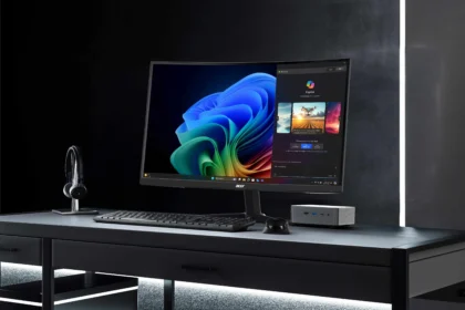 Acer presenta la miniestación de trabajo Veriton RI110