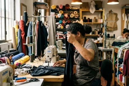 El emprendimiento textil colombiano tiene rostro de mujer