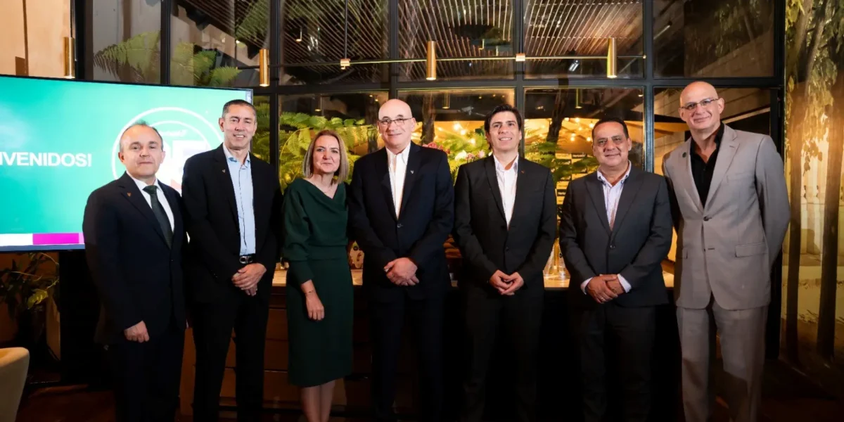 Herbalife celebra 25 años en Colombia