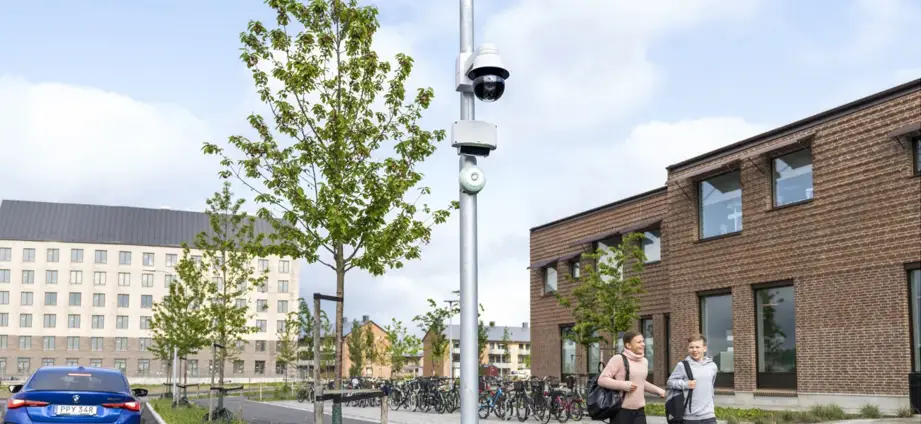 Reinventando la seguridad escolar con tecnología inteligente  