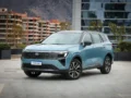 Nueva Ford Territory Platinum las SUVs híbridas más vendidas en Colombia