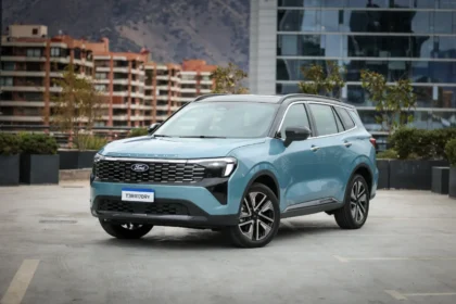 Nueva Ford Territory Platinum las SUVs híbridas más vendidas en Colombia