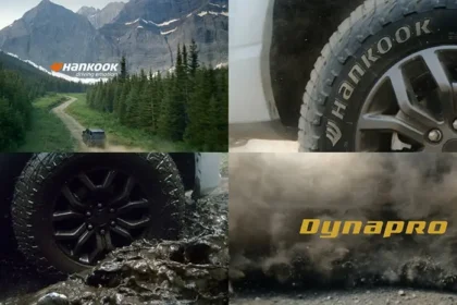 Hankook Tire destaca el ‘Rough Terrain’ con una nueva película de la marca Dynapro