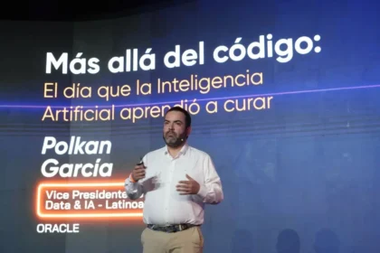 Oracle presenta la nueva etapa de la IA que razona, diseña y actúa sobre el mundo real