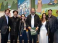 Ana María Chamucero gana el Premio de Arte Acoplásticos