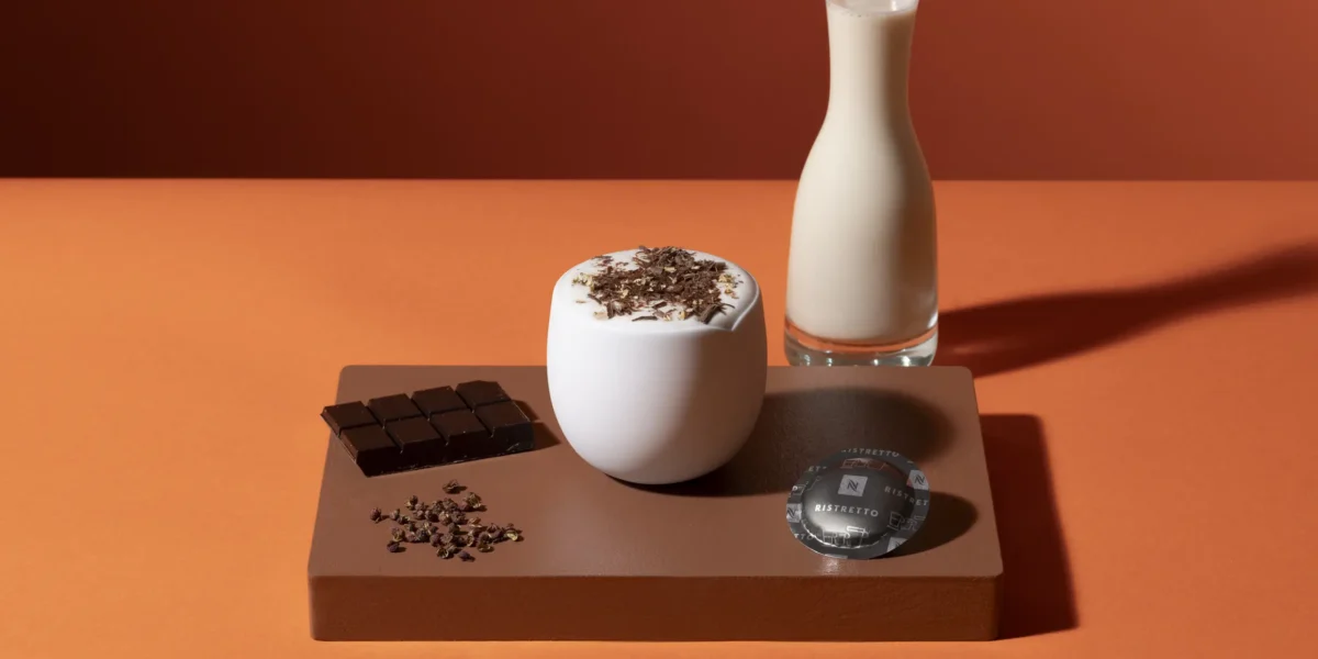 Café de primera en Sofitel x Nespresso
