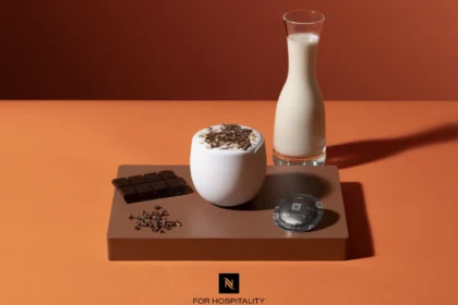 Café de primera en Sofitel x Nespresso