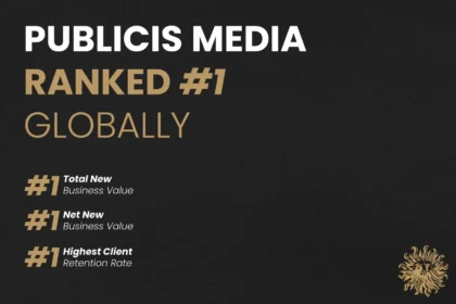 Publicis Groupe lidera y encabeza el crecimiento en APAC durante el primer semestre de 2026