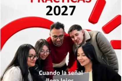 Abierta la convocatoria de prácticas de Claro para estudiantes universitarios y técnicos