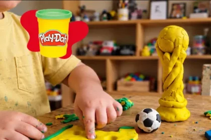 Play-Doh celebra 70 años potenciando el desarrollo infantil a través del juego